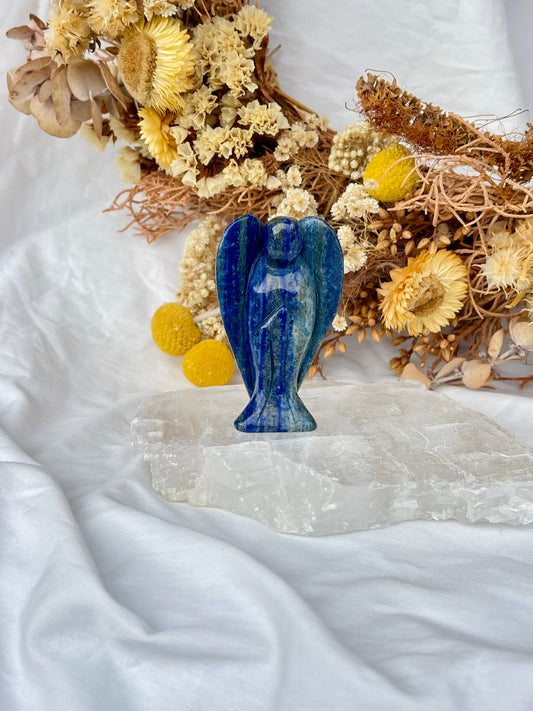 Lapis Lazuli Angel