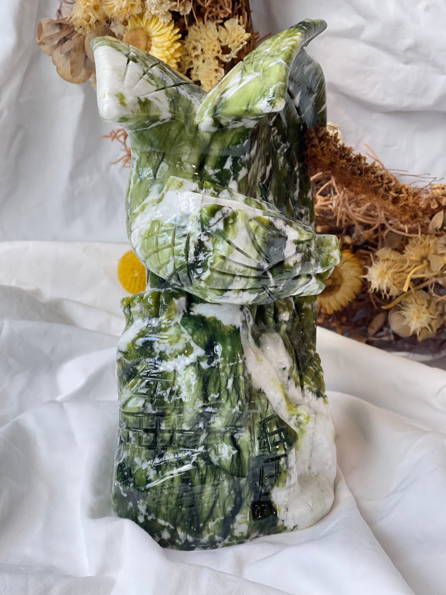 Green Jade Dragon