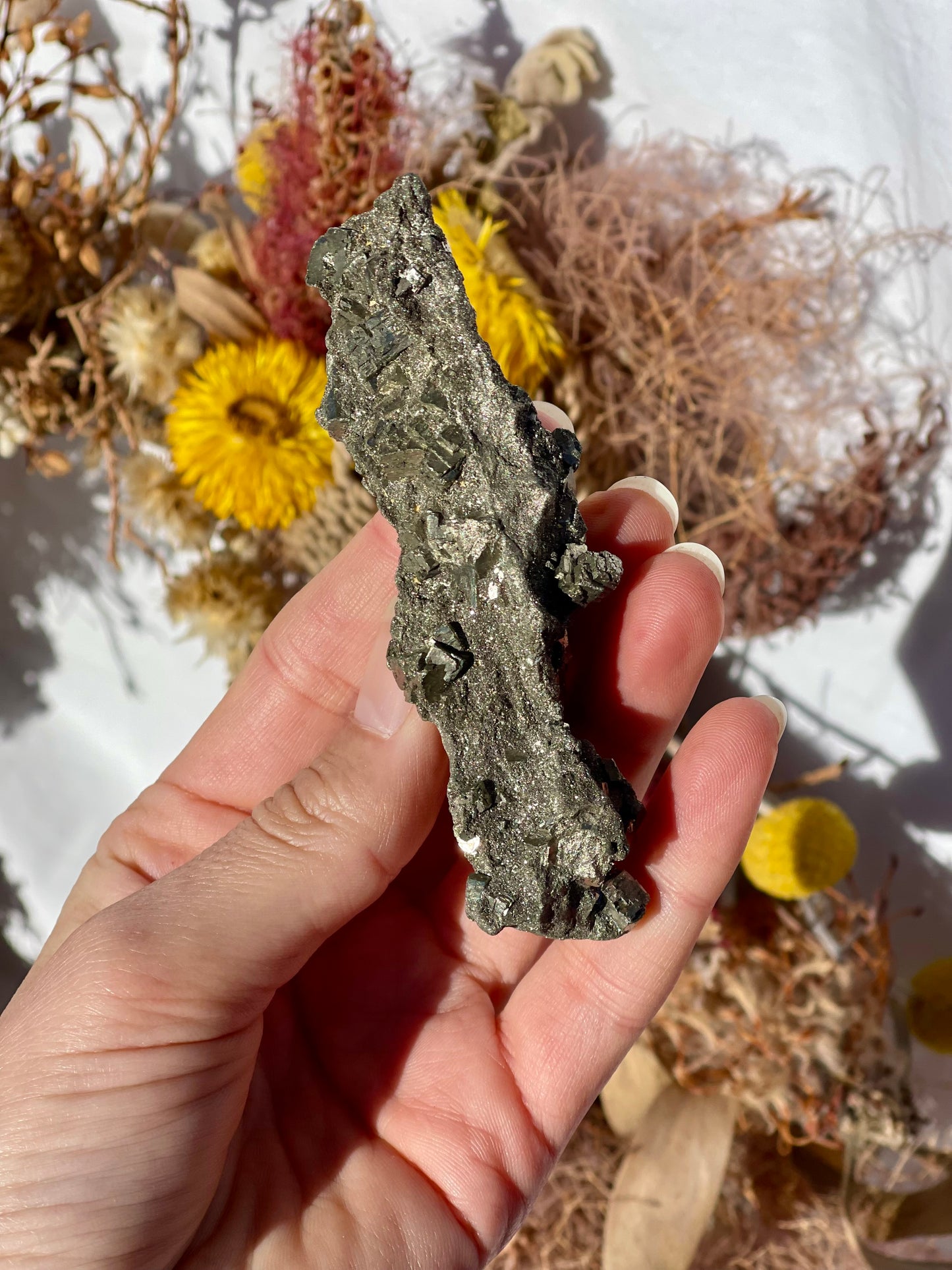 Pyrite Raw #4