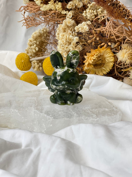Jade Winged Bunny