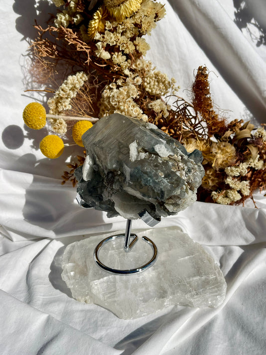 Blue Tara Quartz Specimen #4