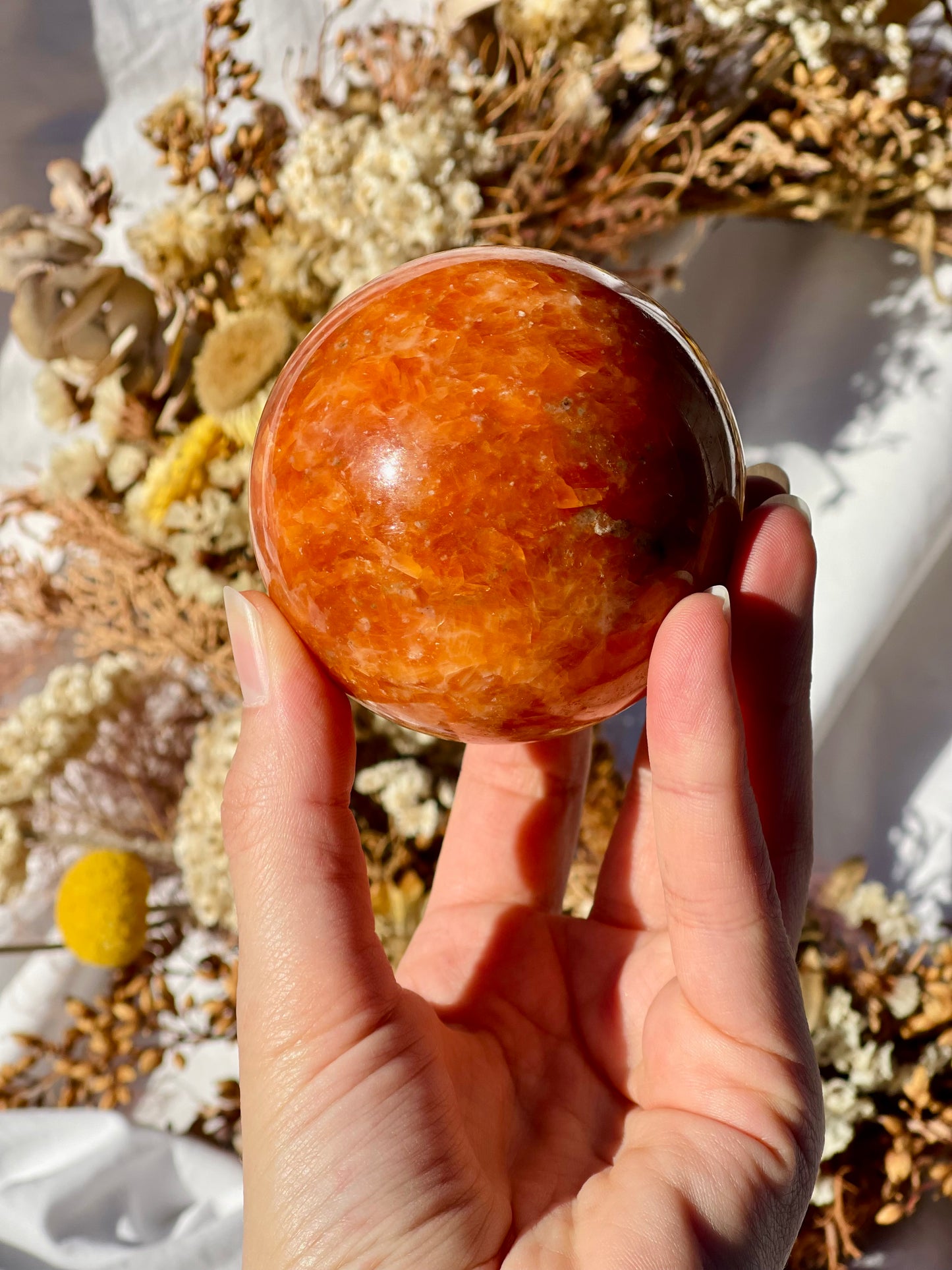 Sunstone Sphere #2