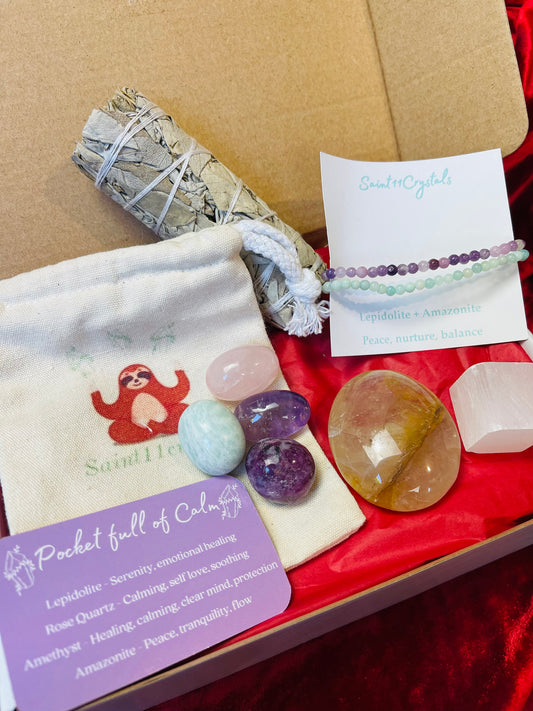 Ultimate Calm Gift Box