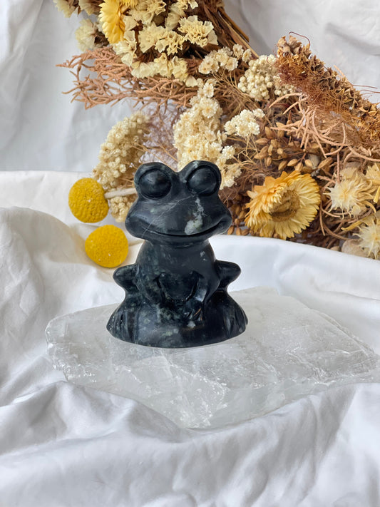 Green Jade Frog #2
