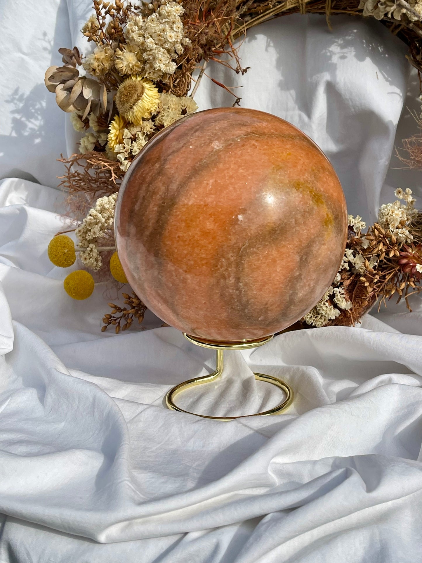 Sunstone Sphere