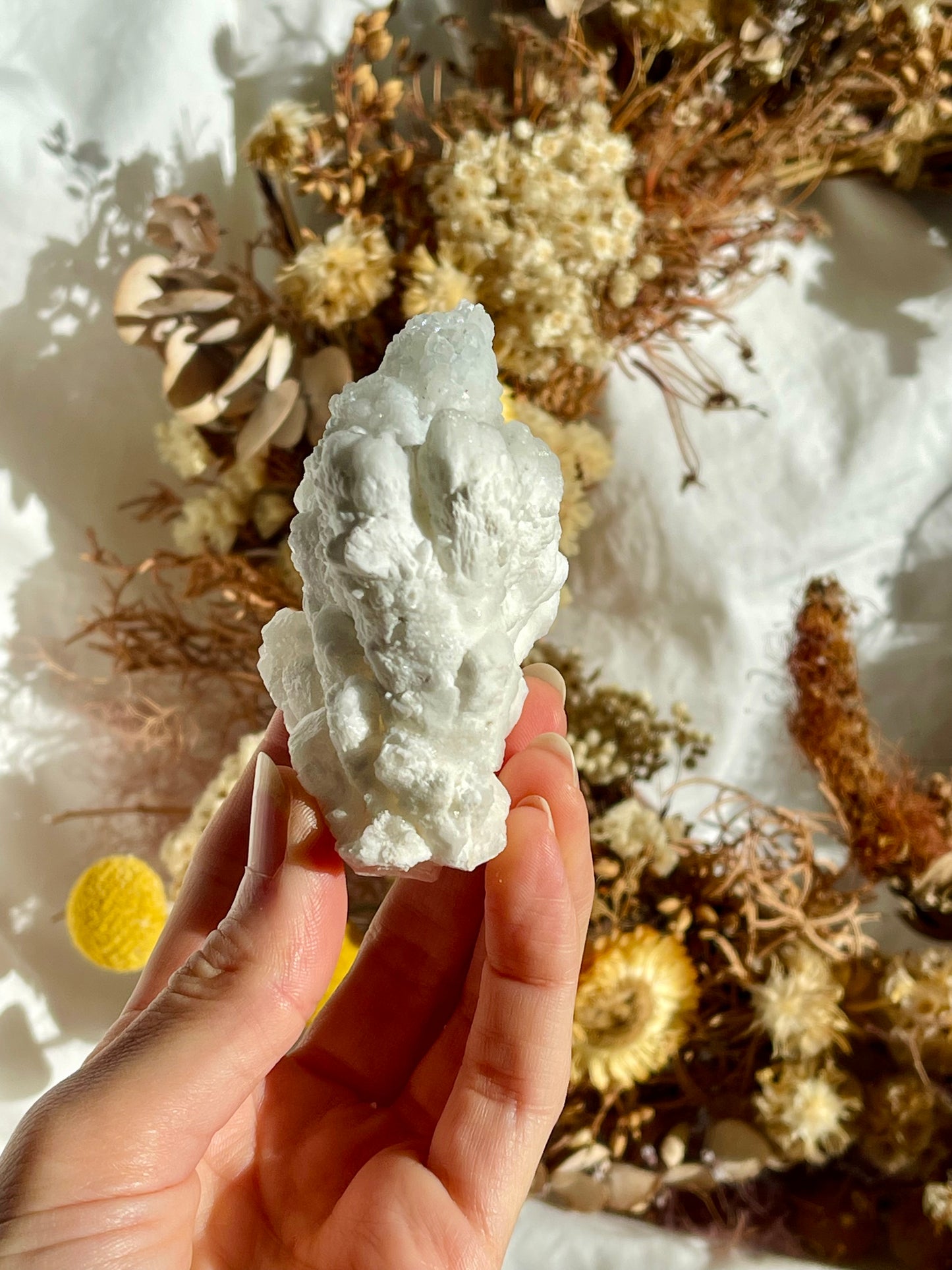 Hydrozincite Specimen #2