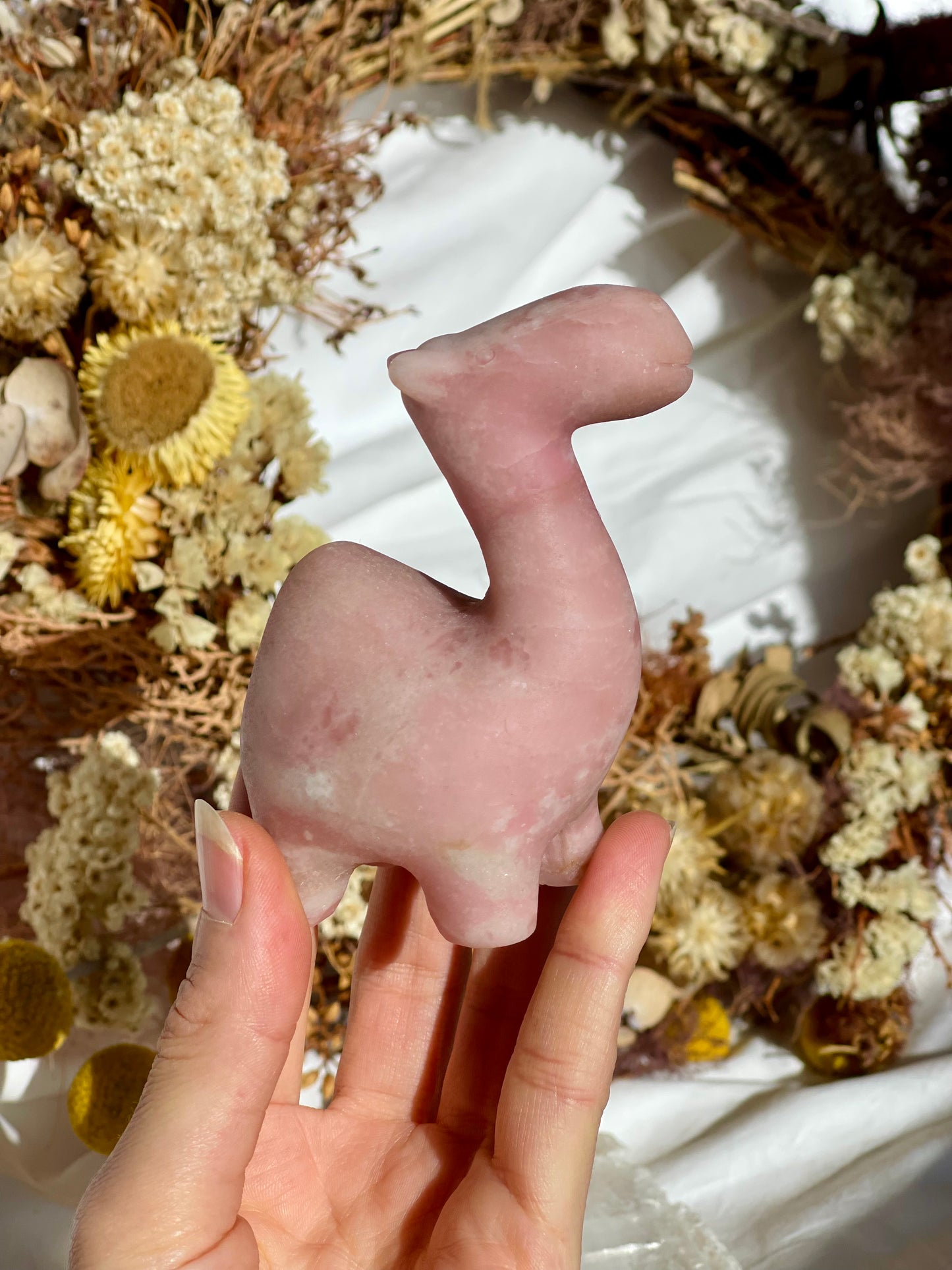Pink Opal Camel