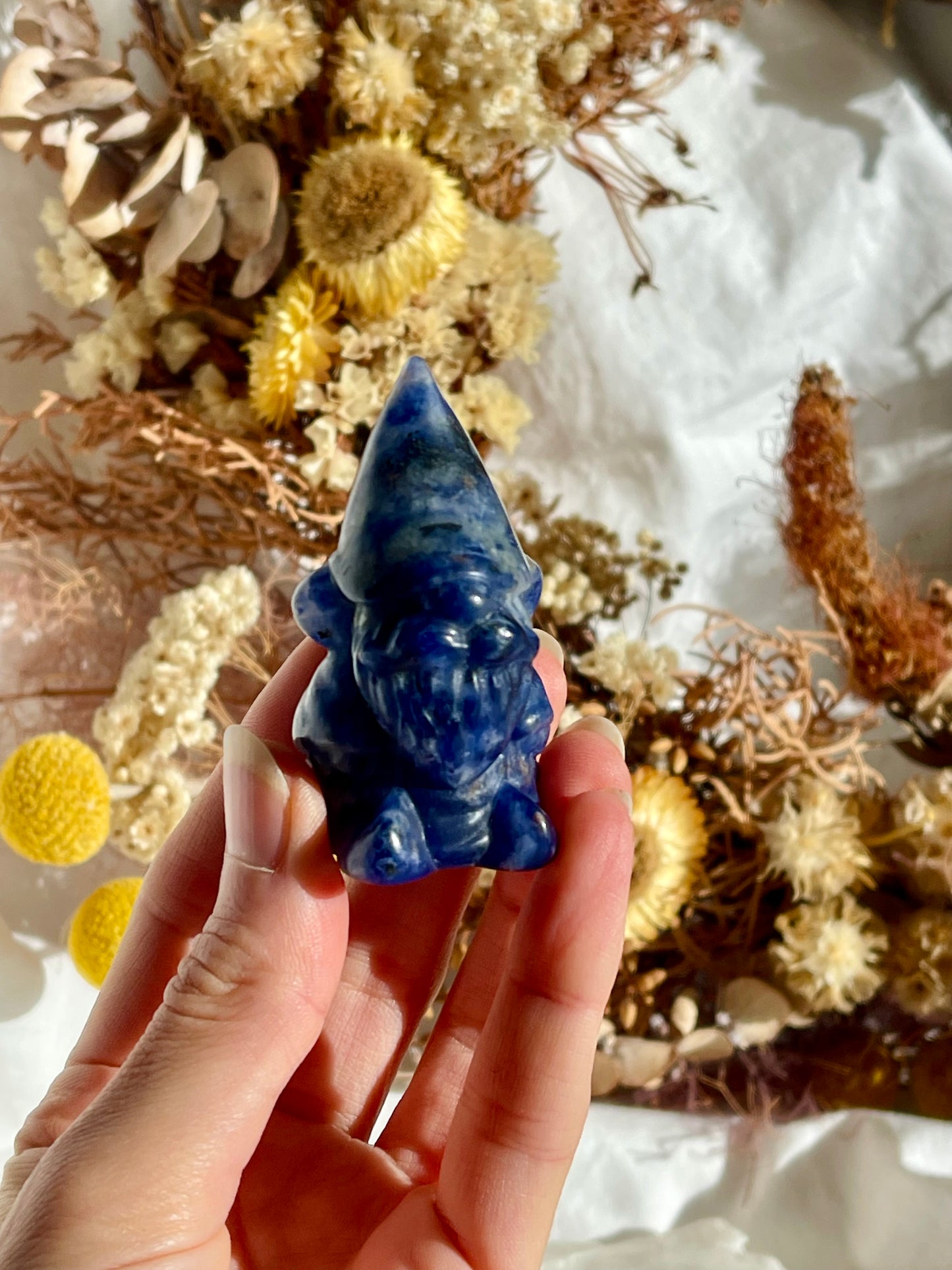 Sodalite Gnome