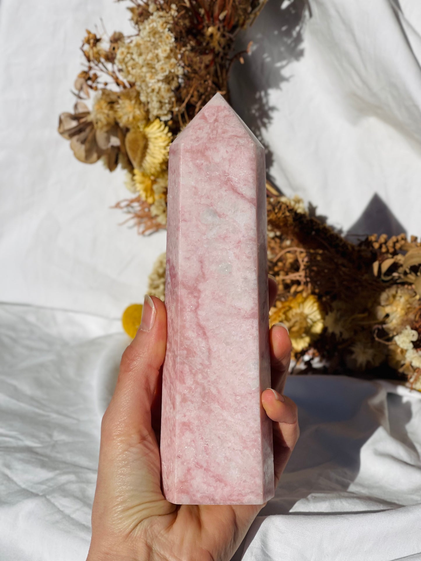 Pink Opal Point