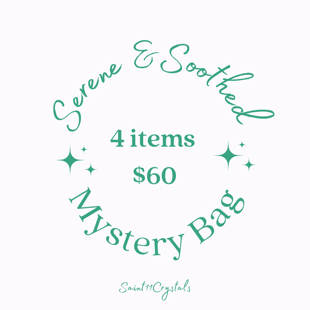 Mystery Bag | Serene & Soothed