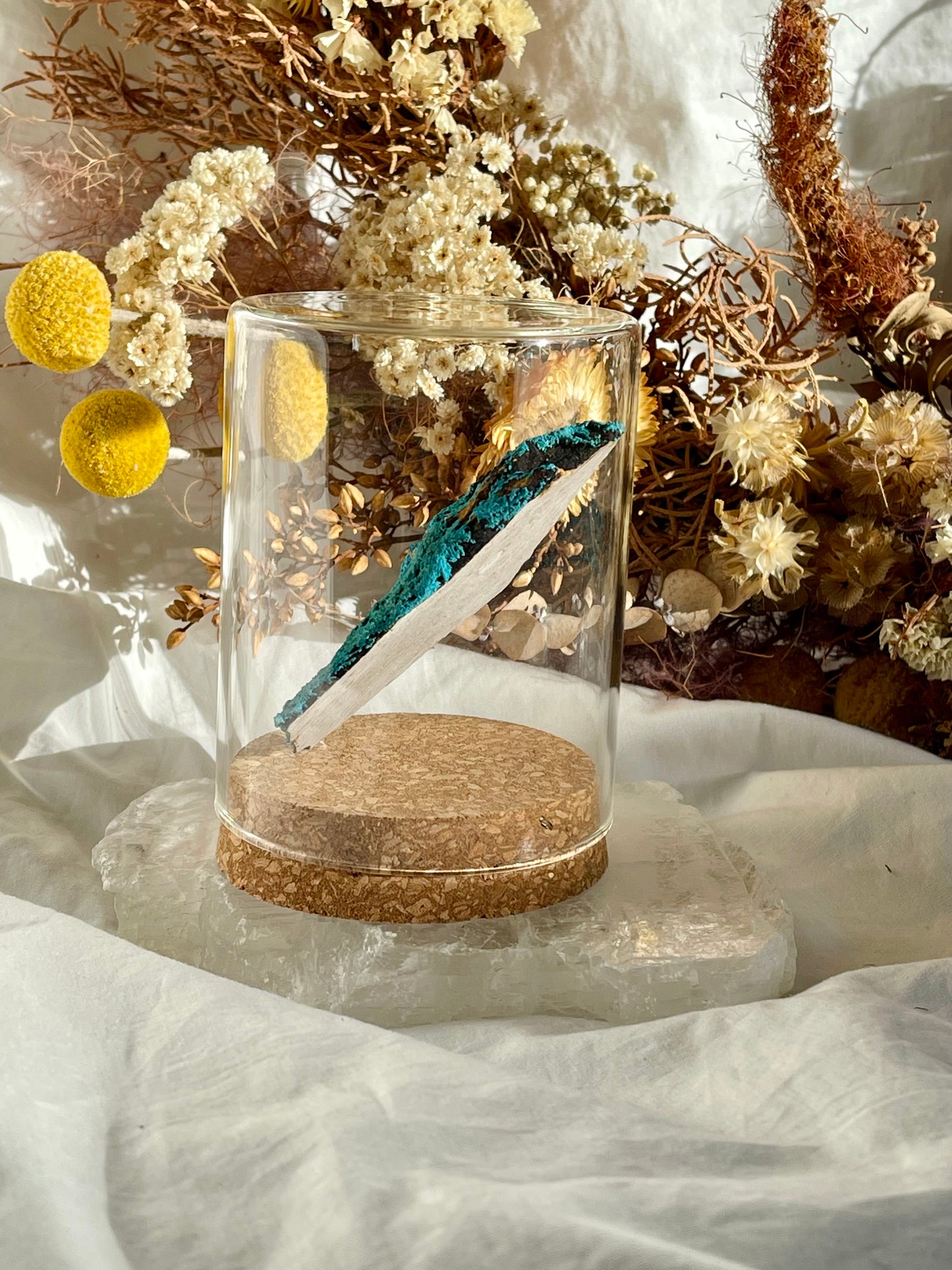 Shattuckite Specimen #3