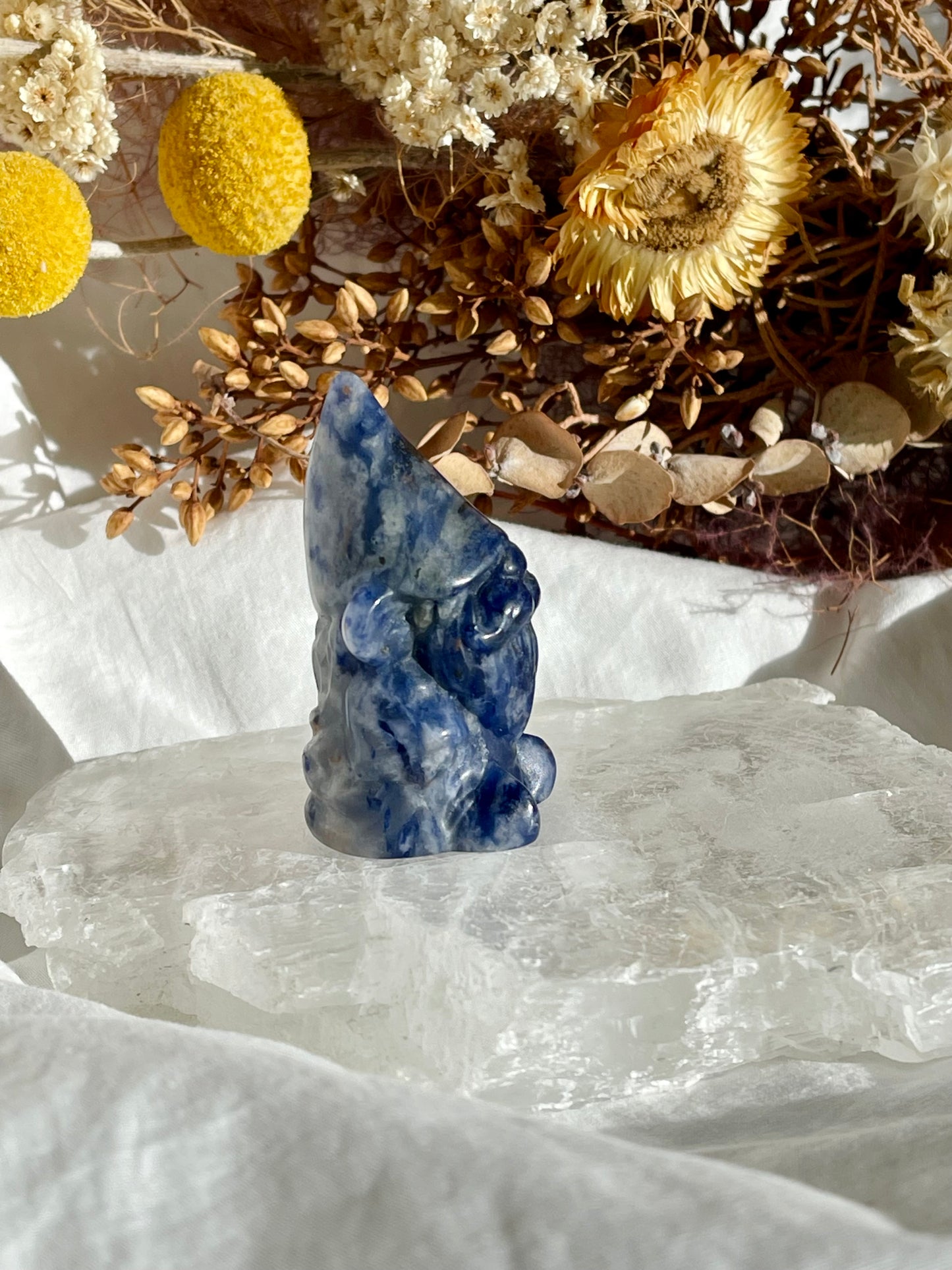Sodalite Gnome
