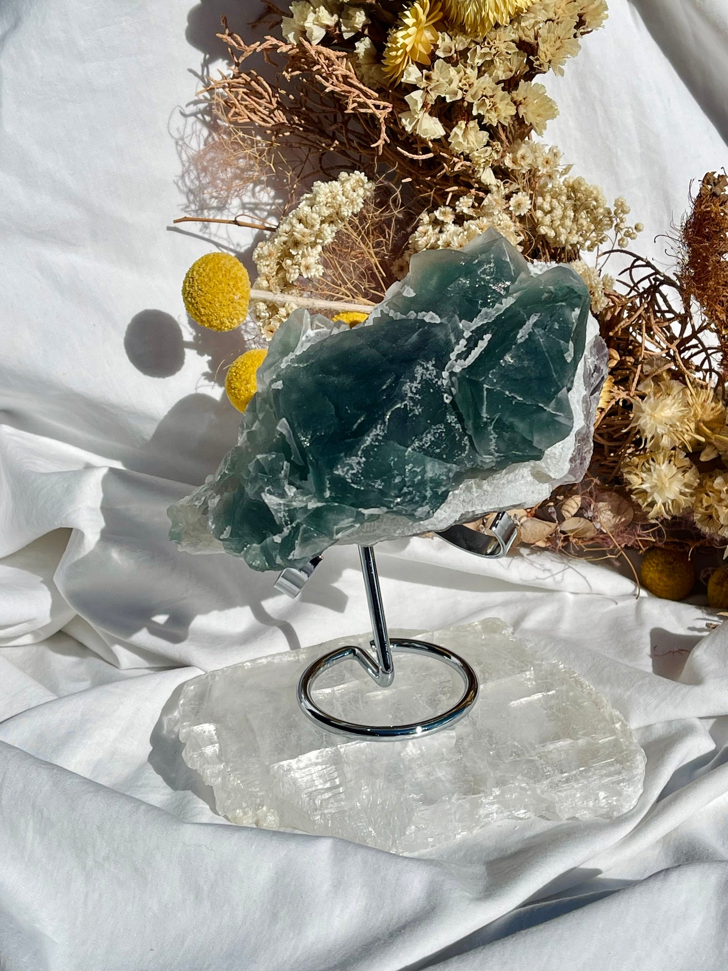 Fluorite Specimen