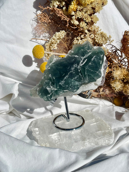 Fluorite Specimen