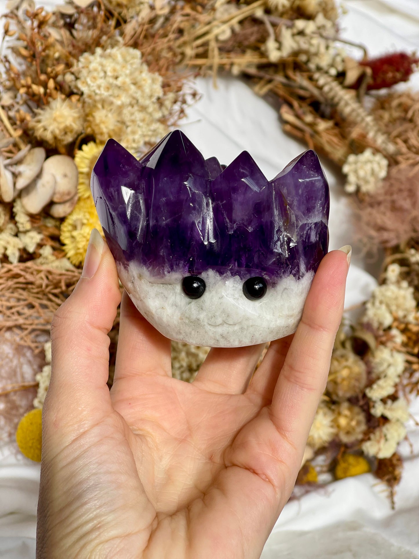 Amethyst Critter #3