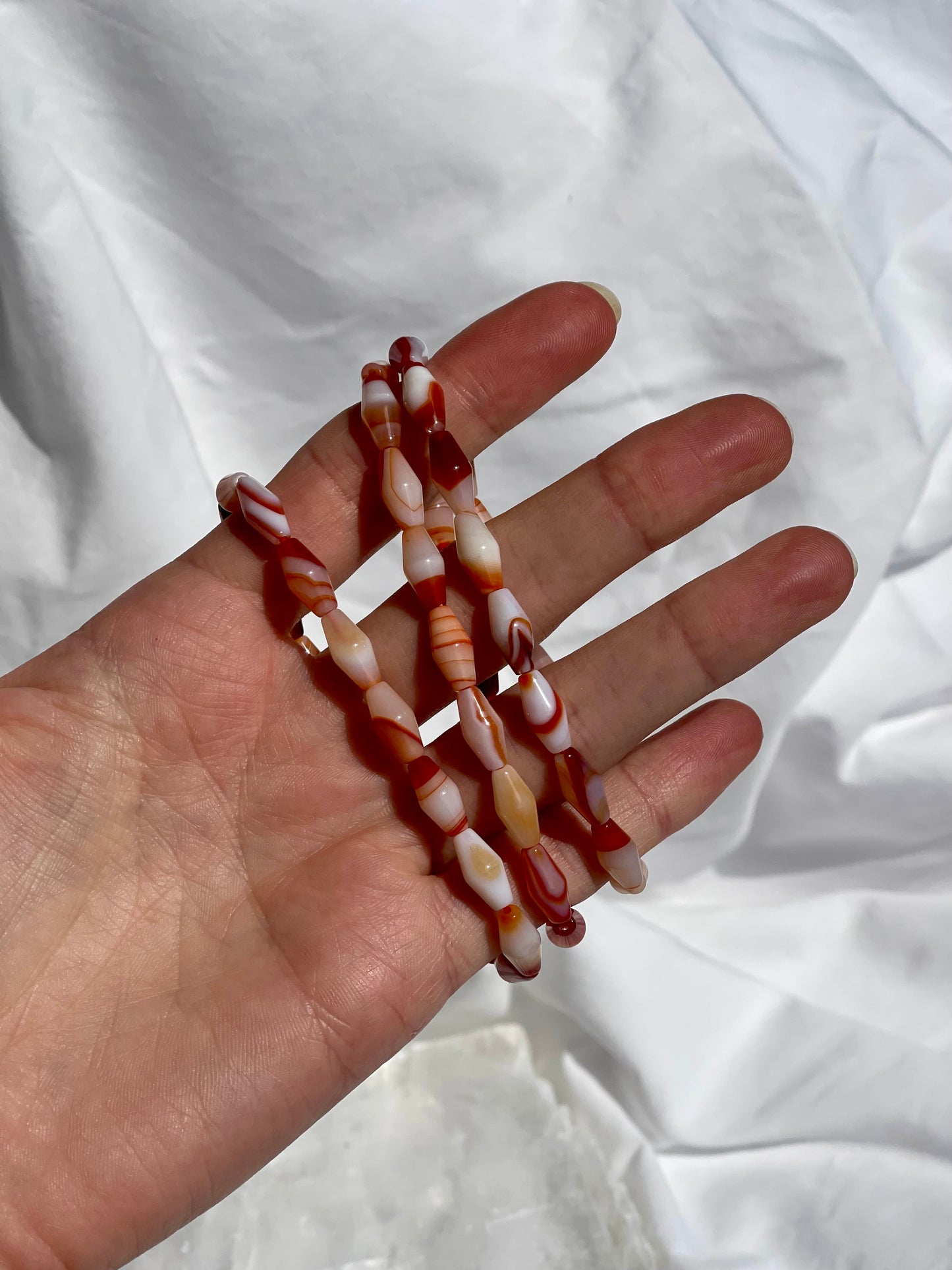 Carnelian Bracelet