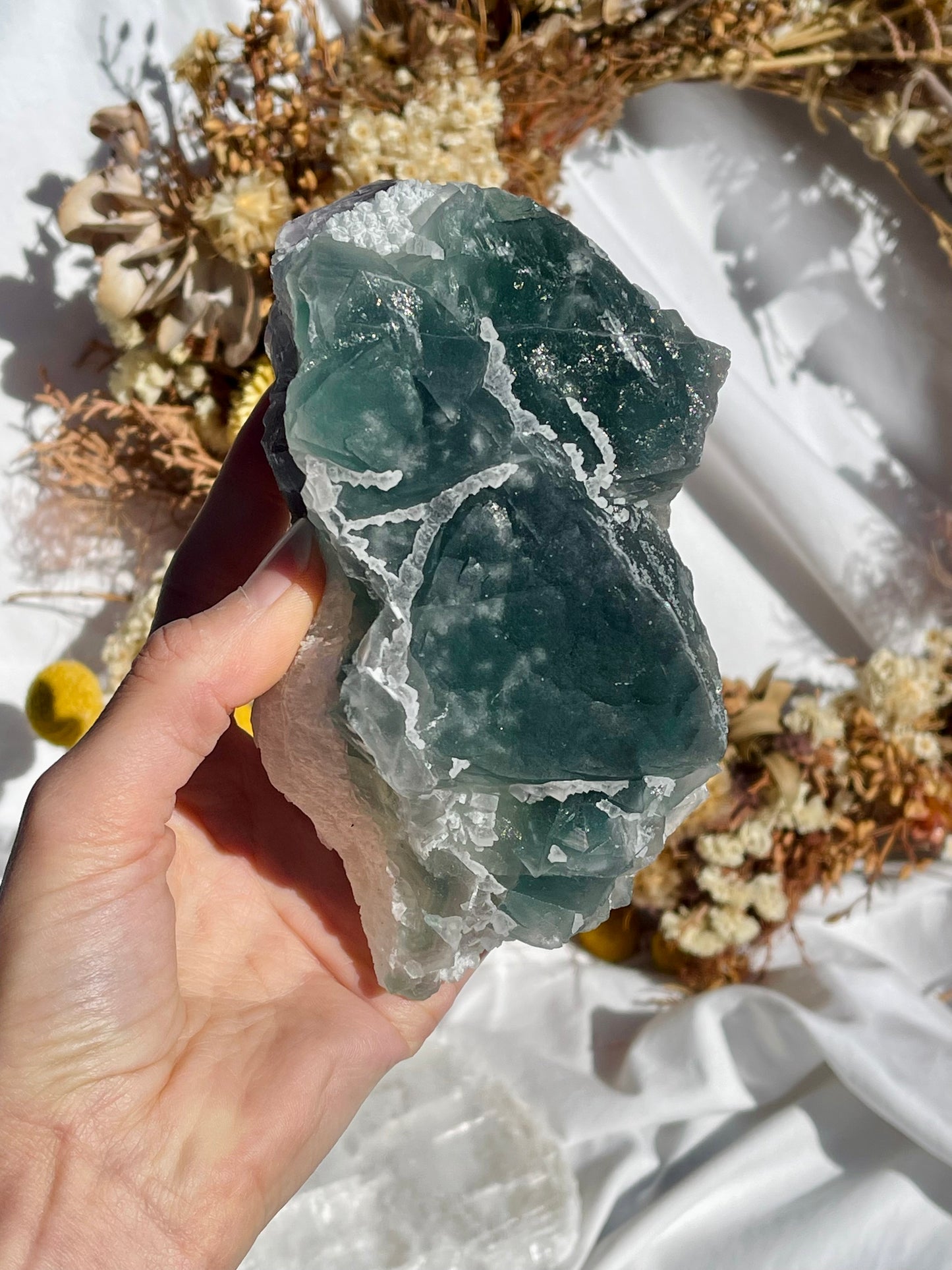 Fluorite Specimen