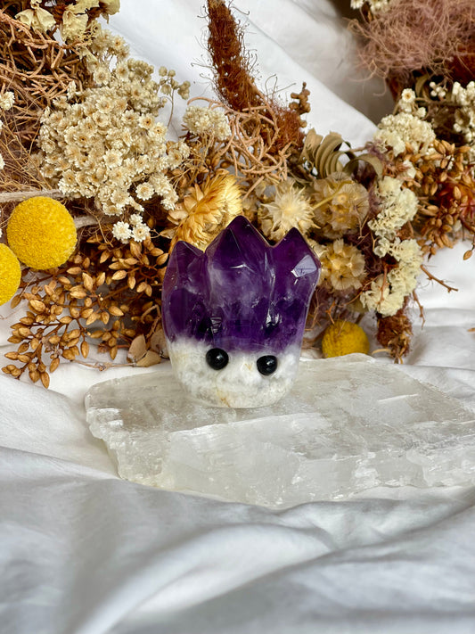 Amethyst Critter #2