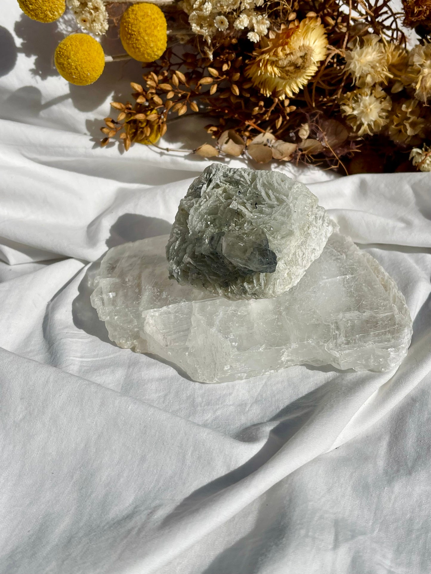 Blue Tara Quartz Specimen #2