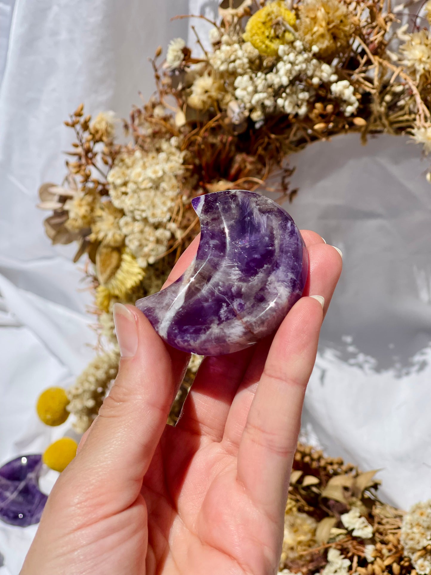 Amethyst Moon Mini Dish