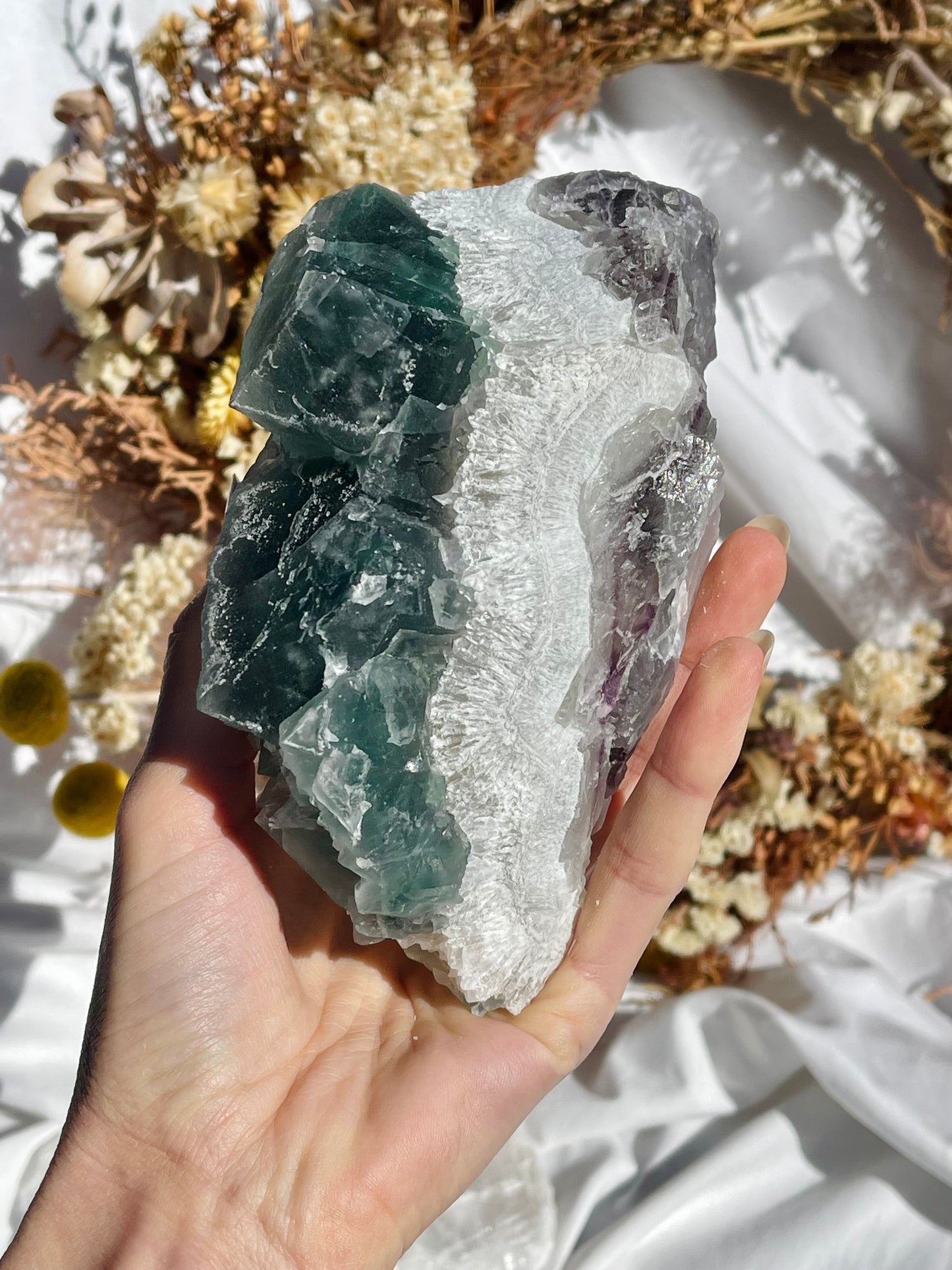 Fluorite Specimen