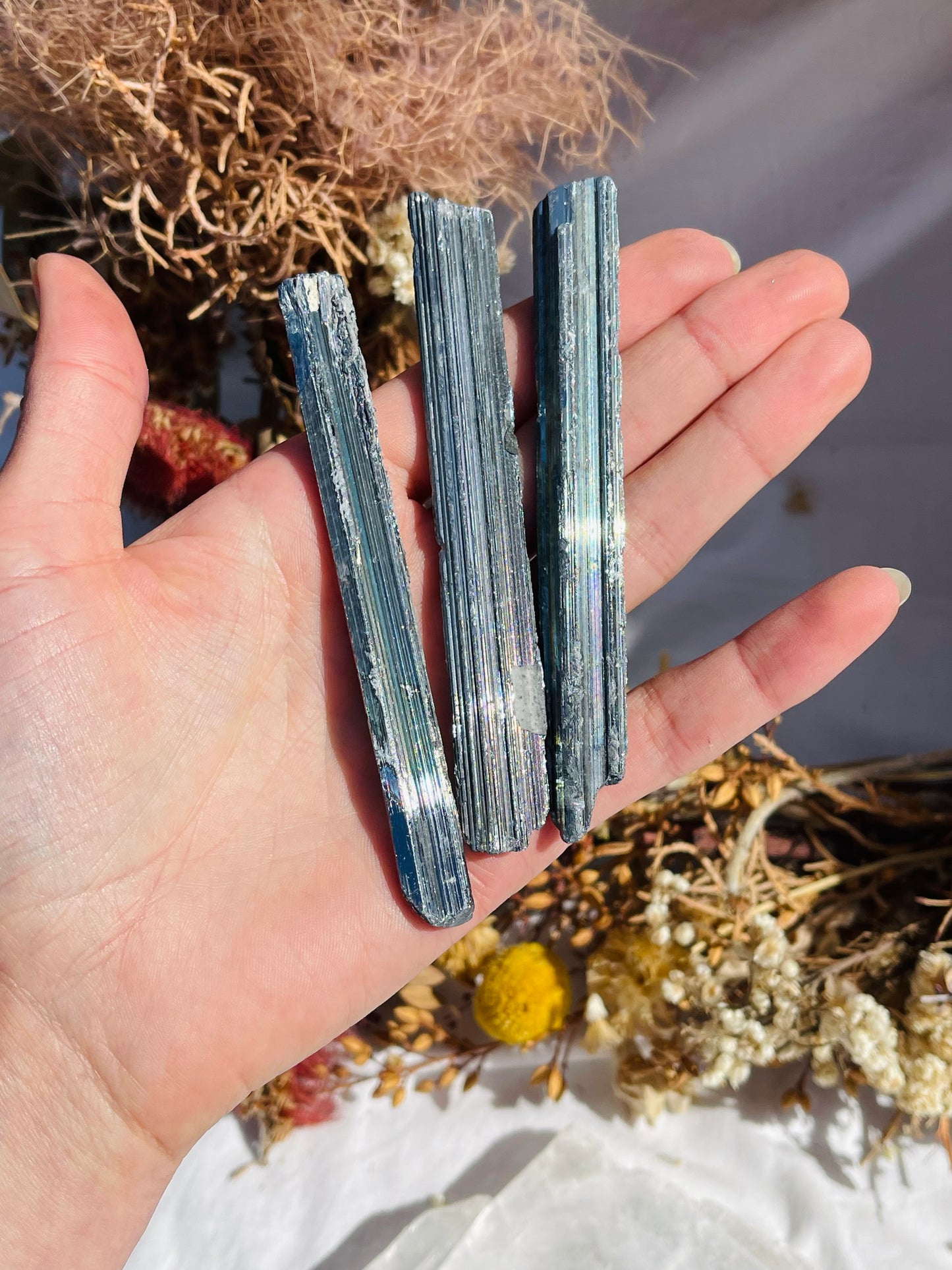 Stibnite Antimony Rod