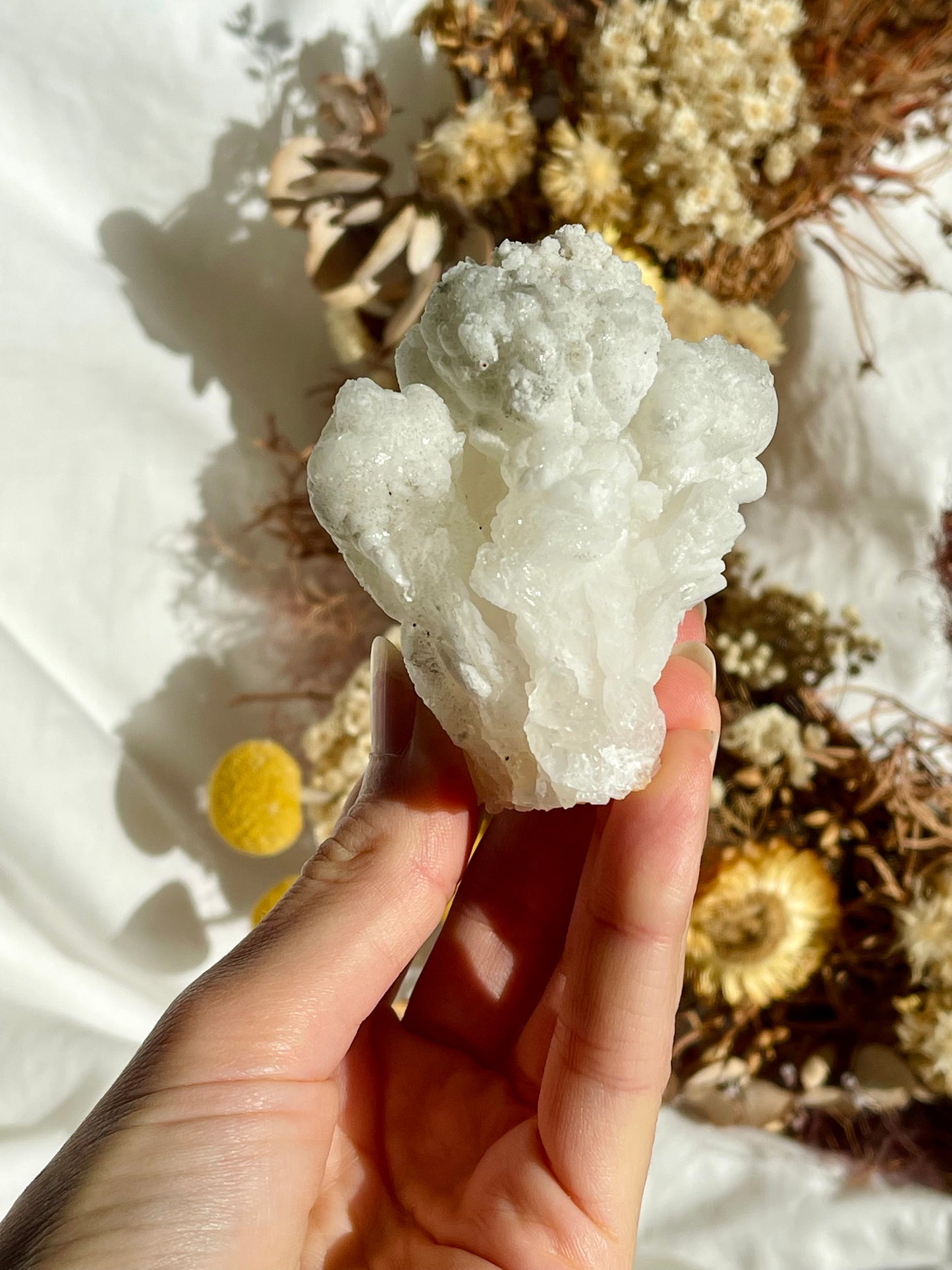 Hydrozincite Specimen #1