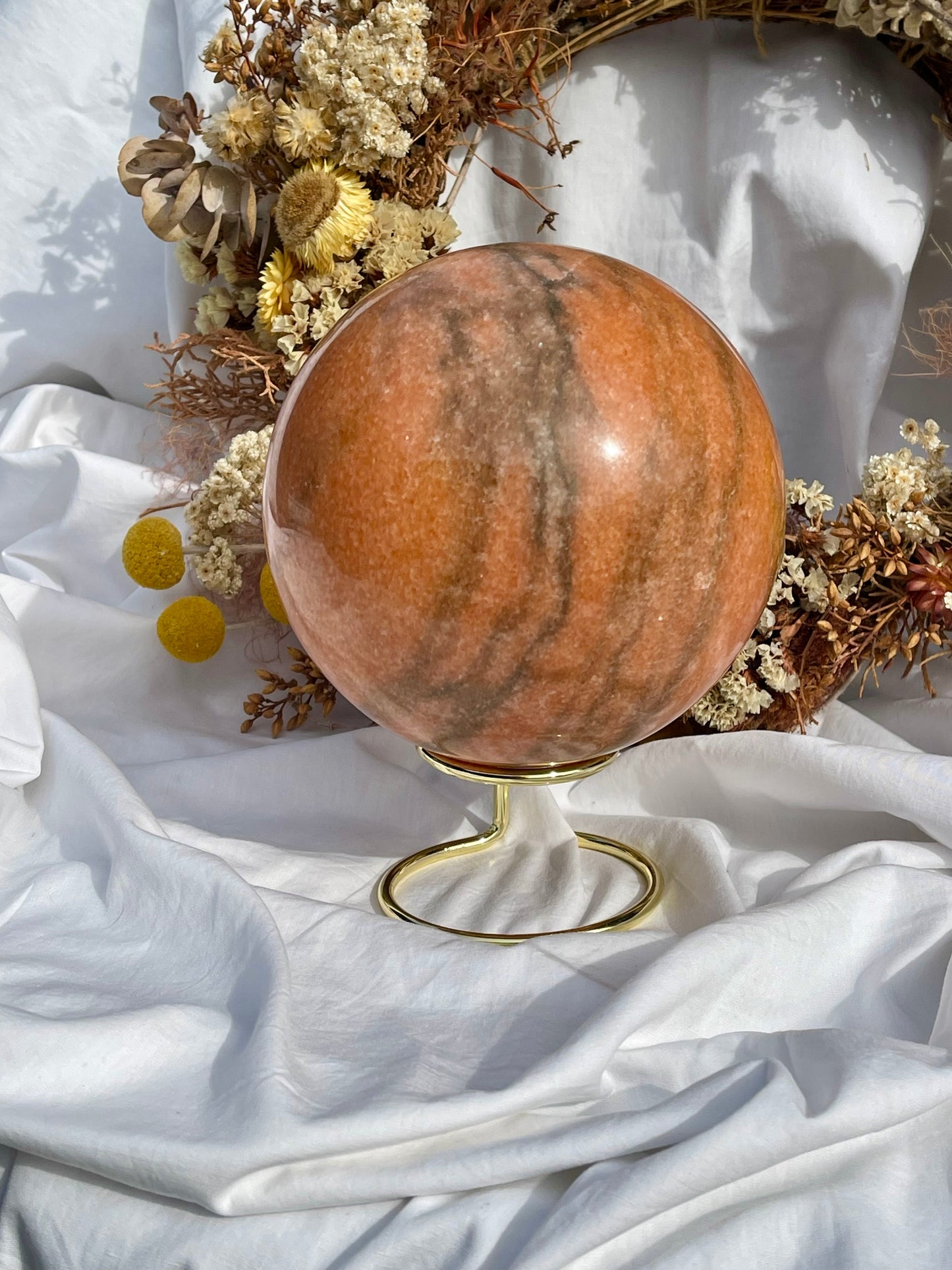 Sunstone Sphere