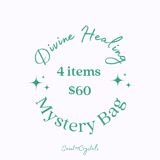Mystery Bag | Divine Healing
