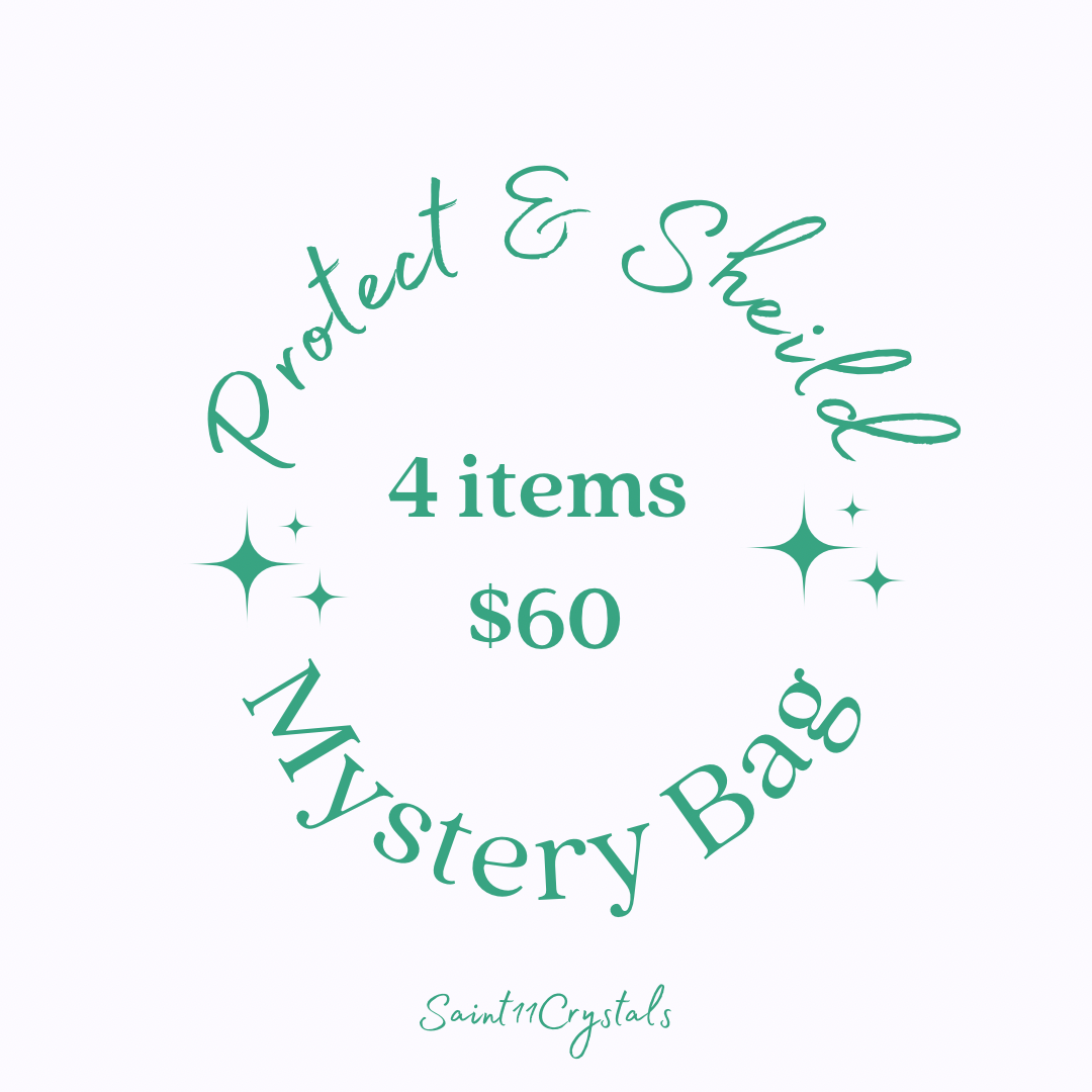 Mystery Bag | Protect & Shield