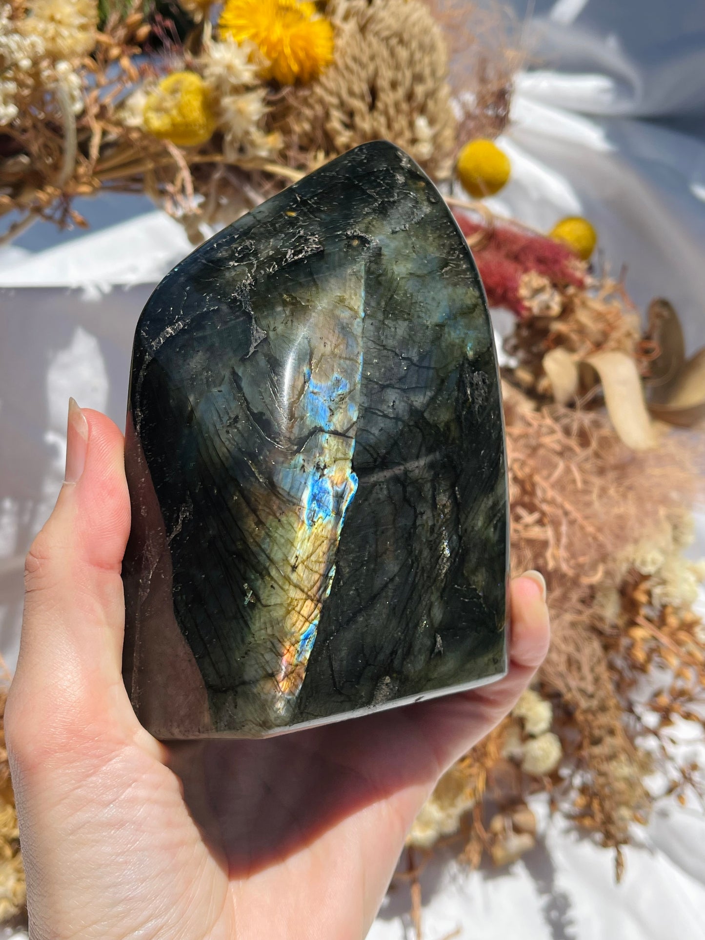 Labradorite Freeform