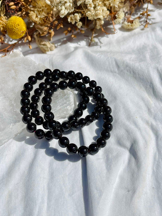 Garnet Bracelet | 8mm
