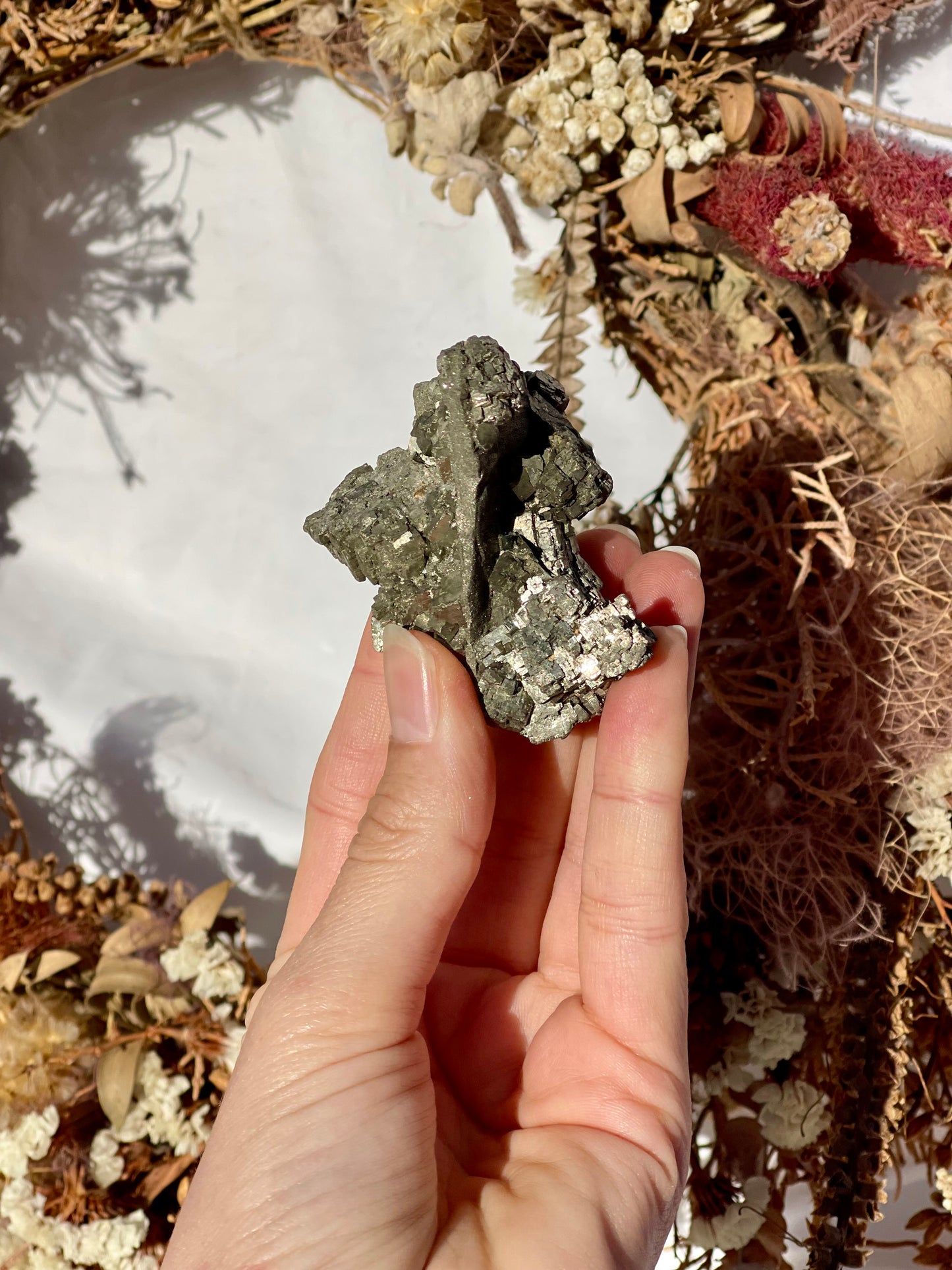 Pyrite Raw #3