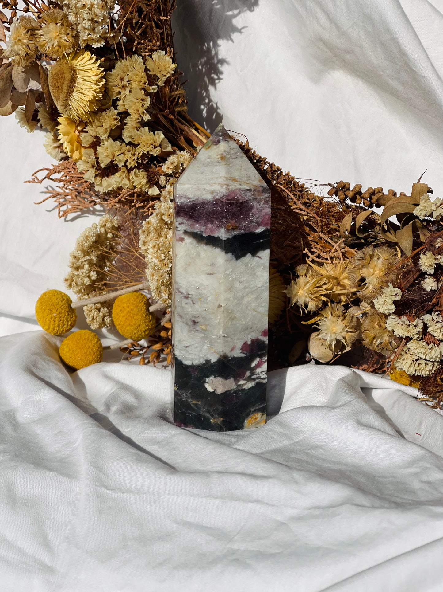Unicorn Stone Point #3
