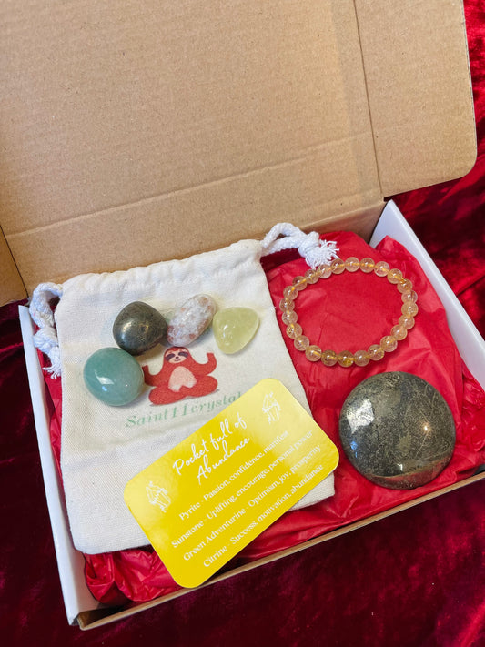 Abundance Gift Box