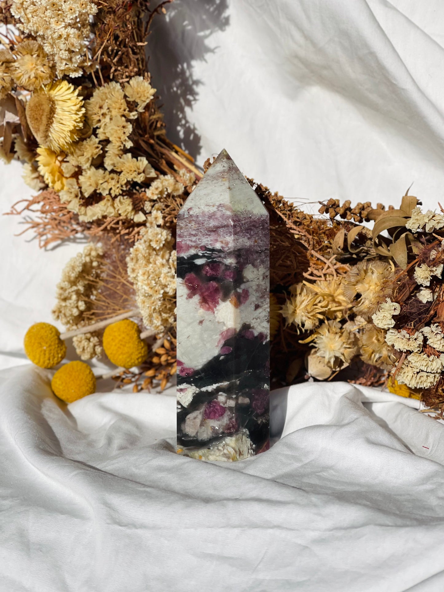 Unicorn Stone Point #3
