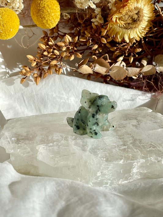 Kiwi Jasper Baby Triceratops