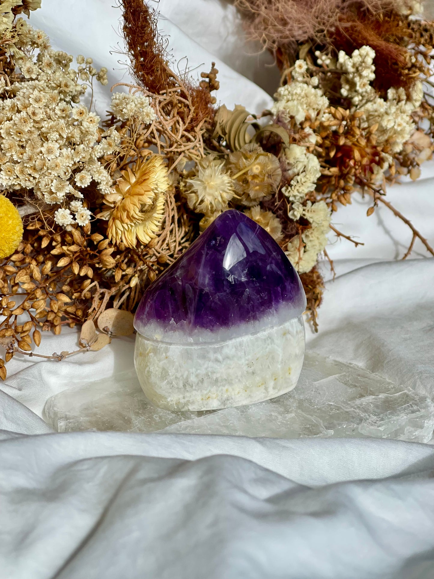 Amethyst Critter #4