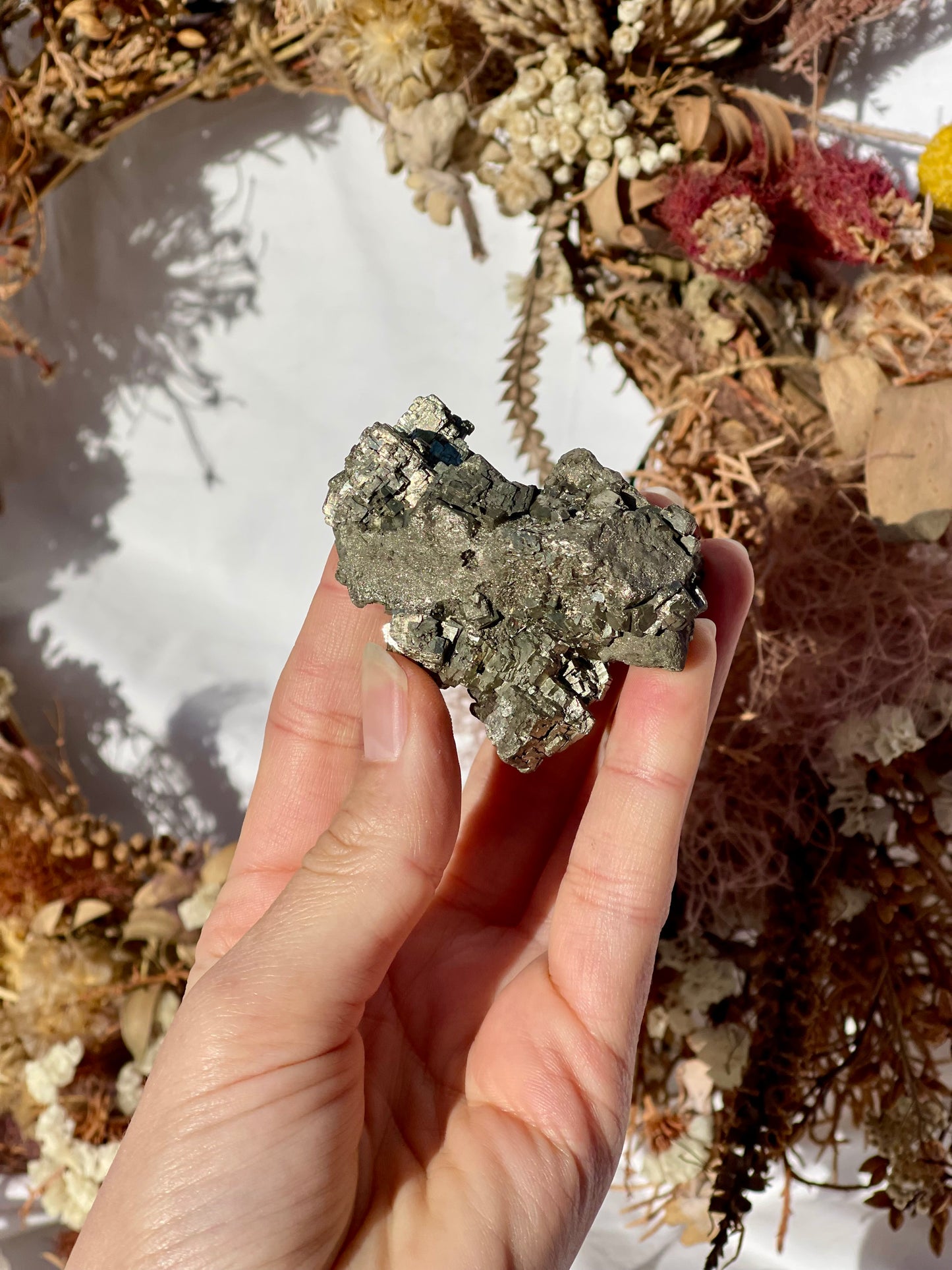 Pyrite Raw #3