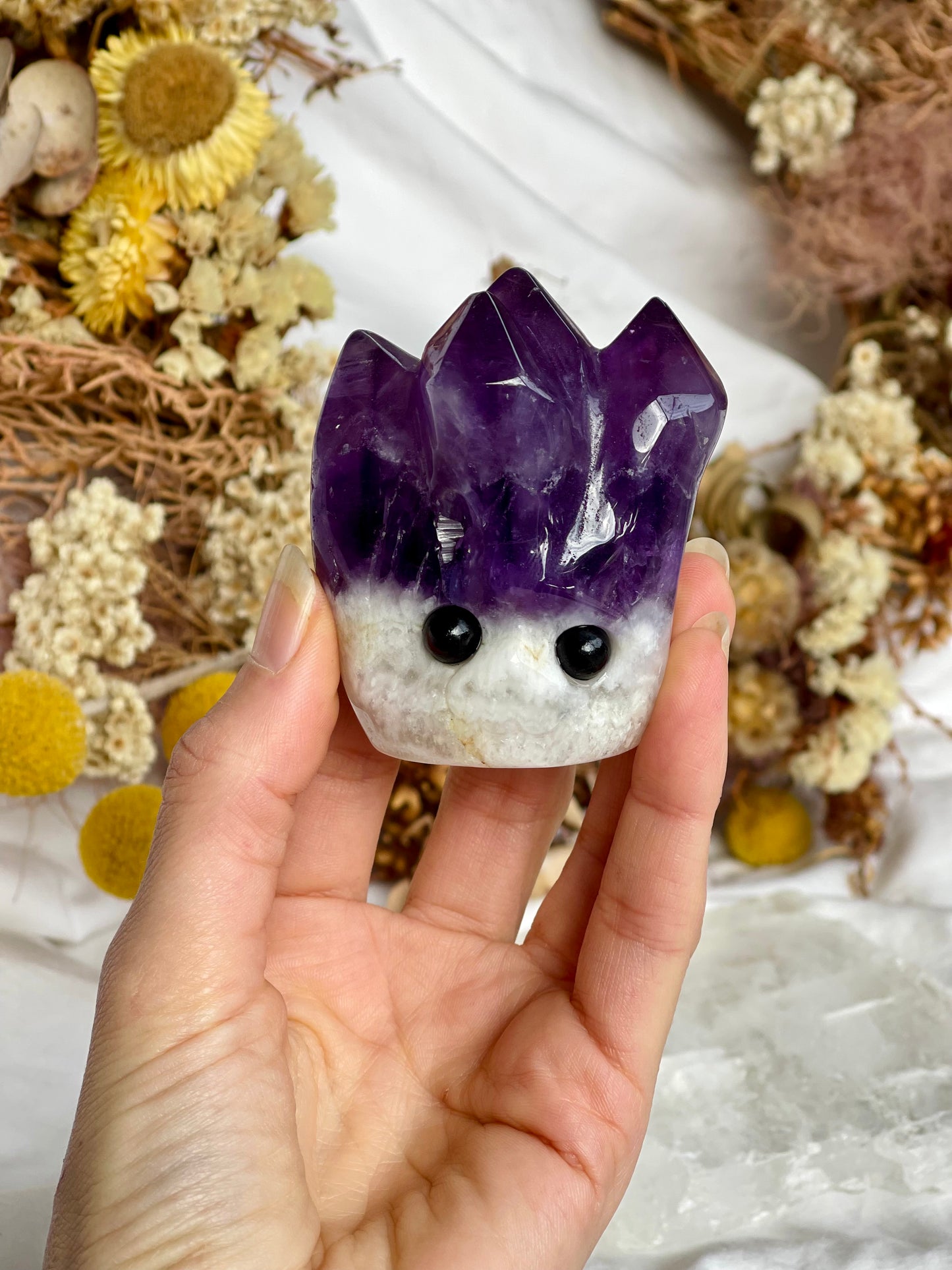 Amethyst Critter #2