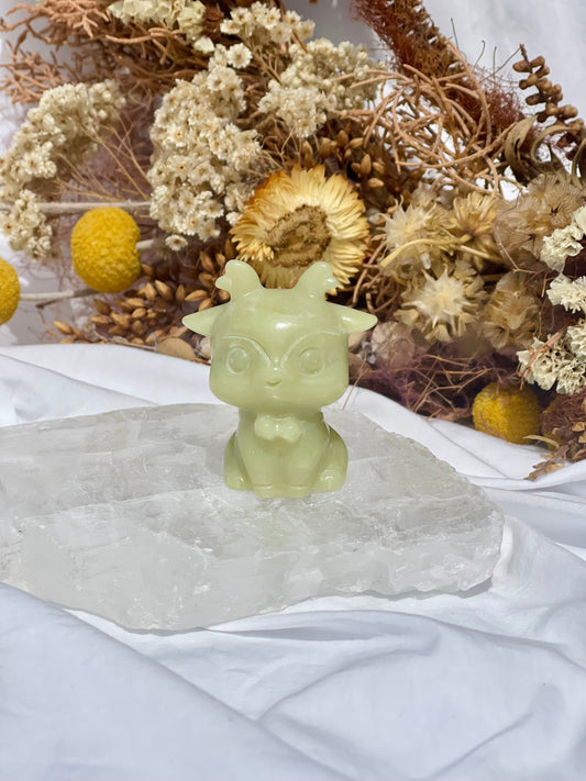 Lemon Jade Reindeer