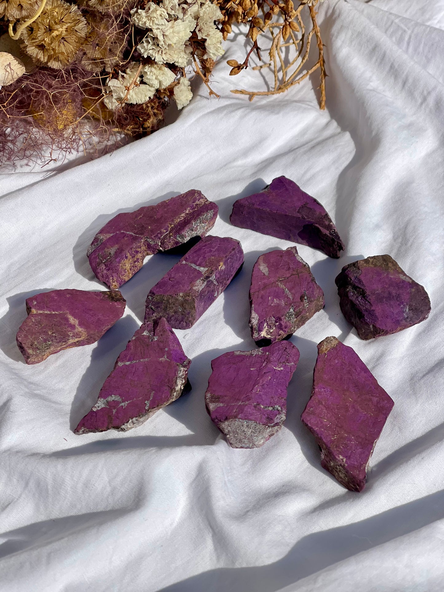 Purpurite Raw