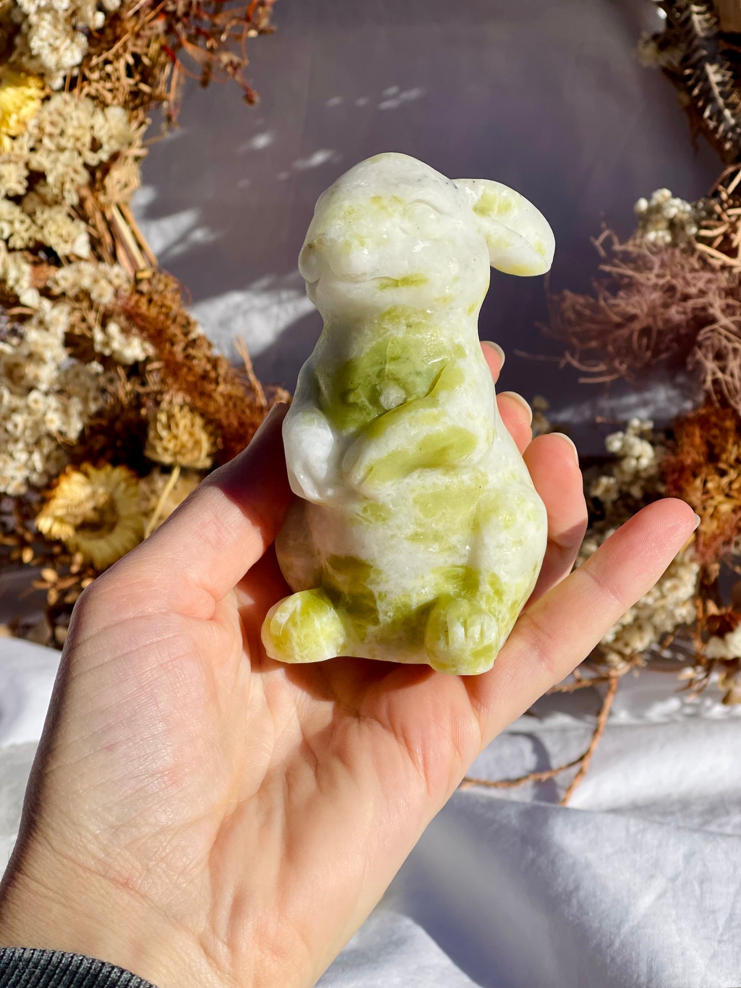 Lemon Jade Bunny