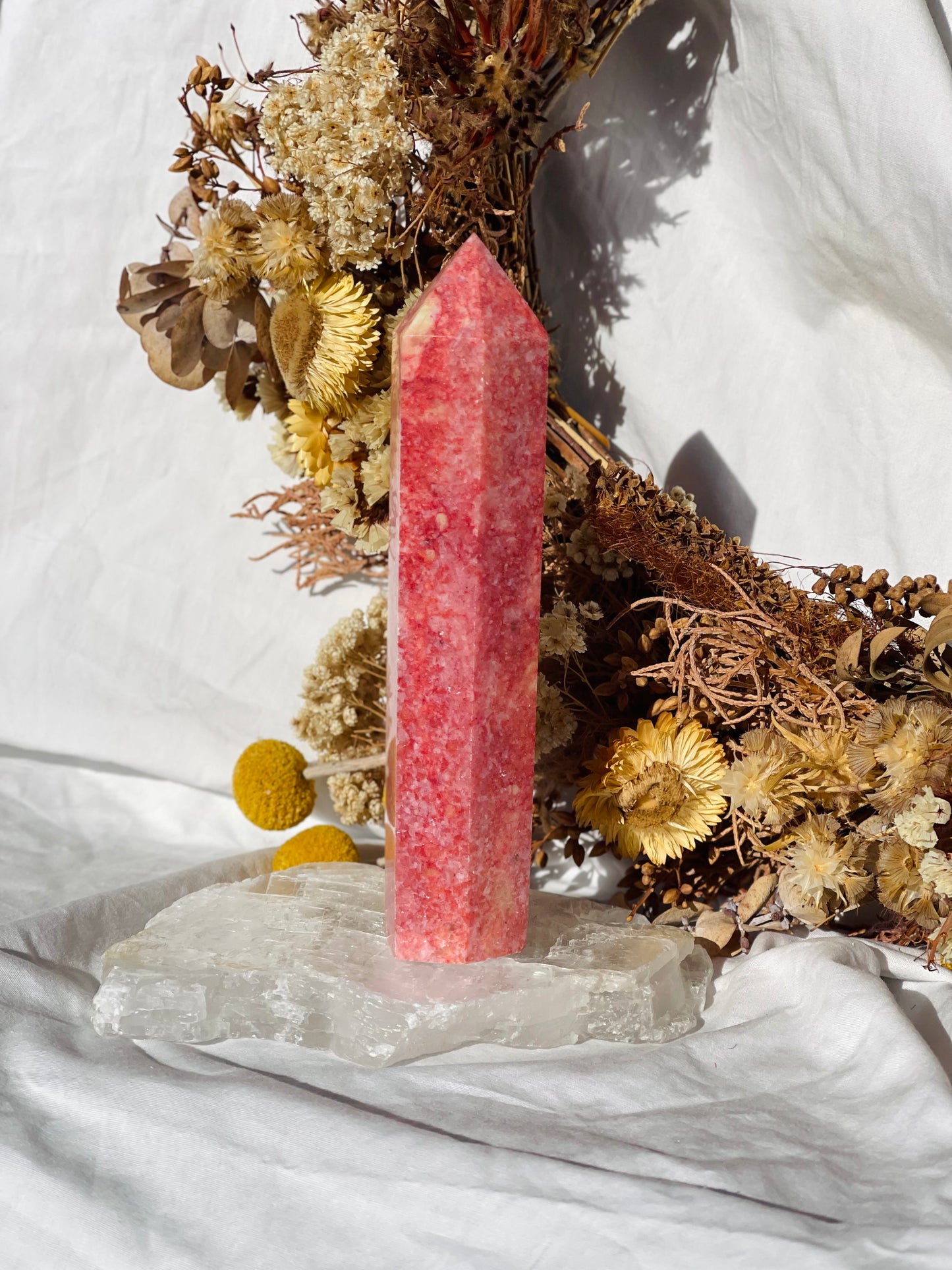Thulite Point #1