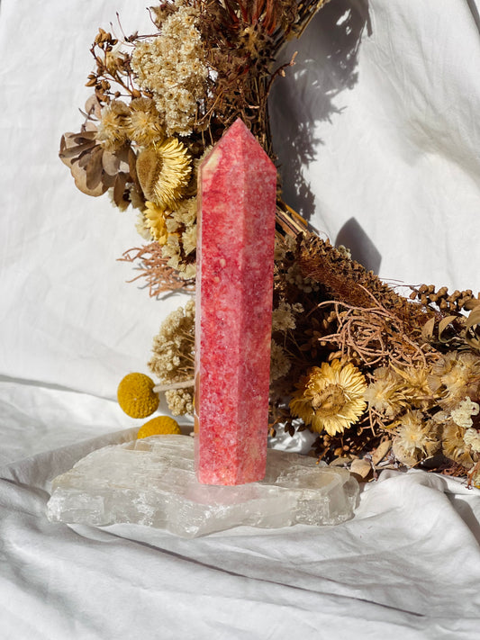 Thulite Point #1