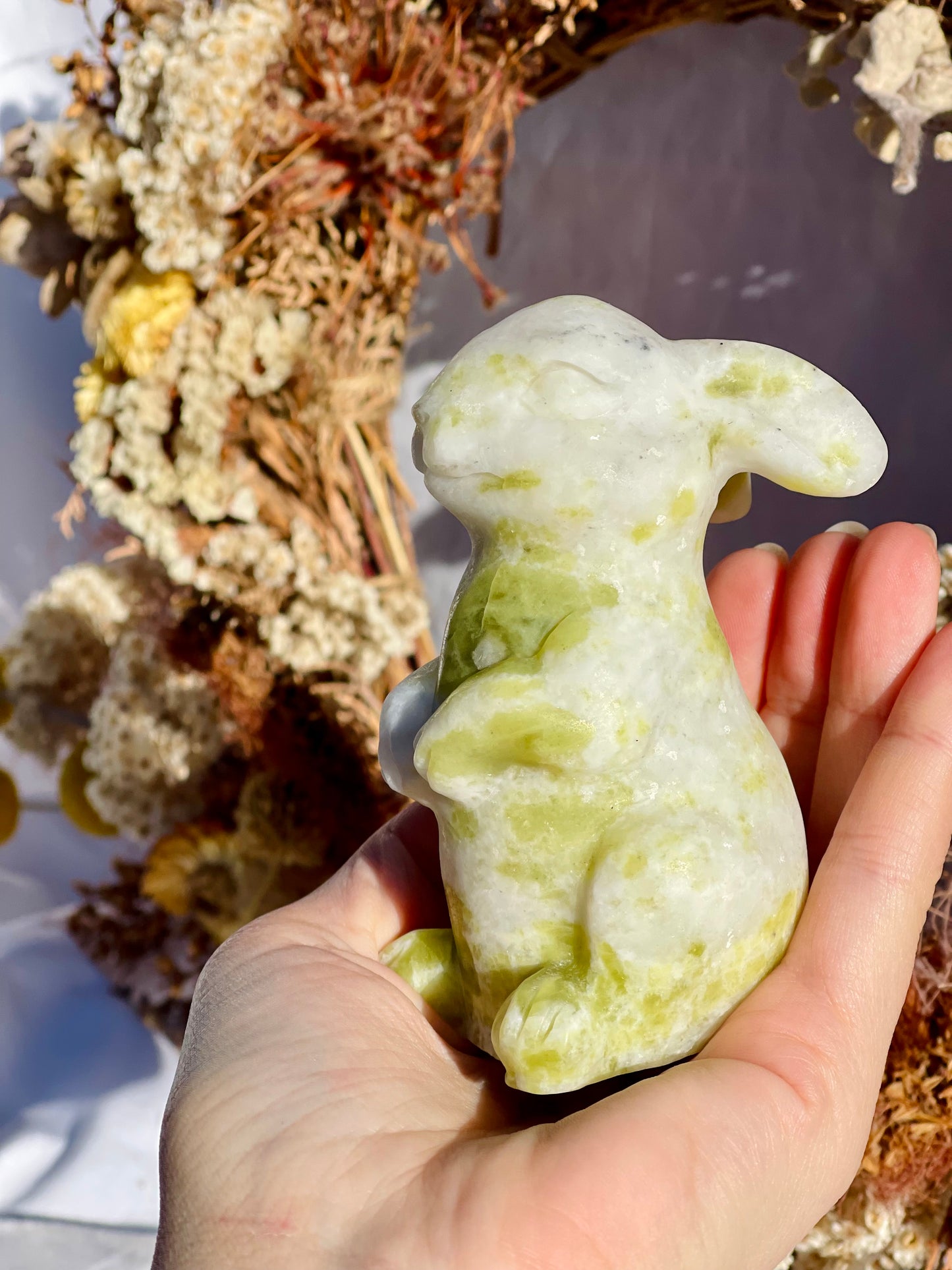 Lemon Jade Bunny