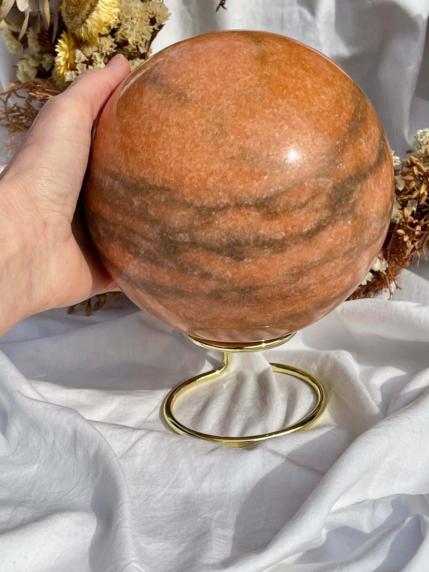Sunstone Sphere