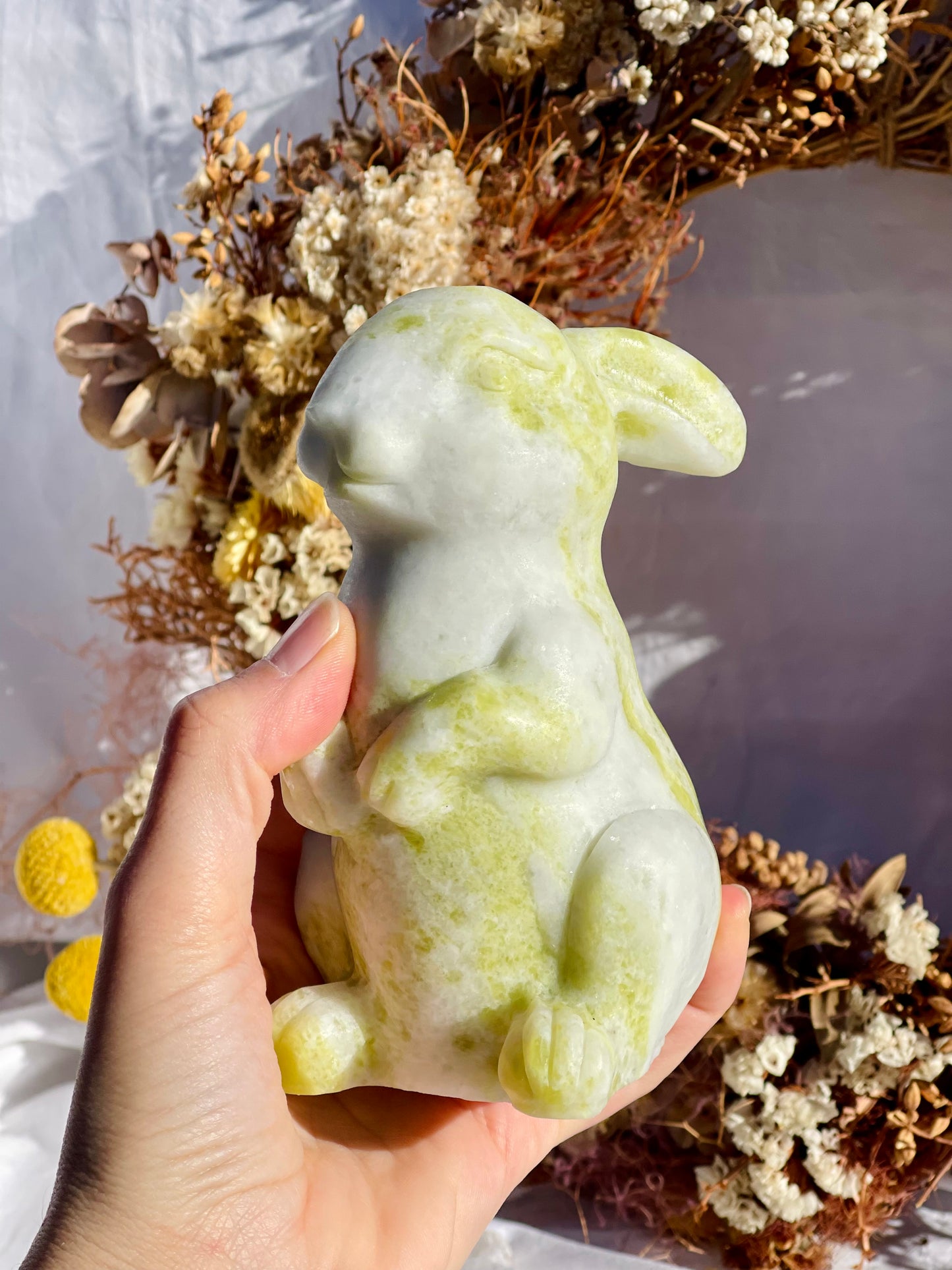 Lemon Jade Bunny