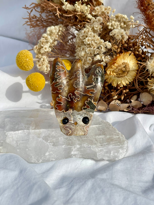 Ammonite Critter #4