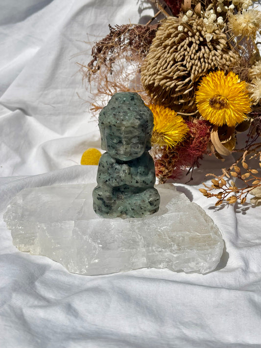Kiwi Jasper Buddha #1
